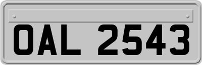 OAL2543