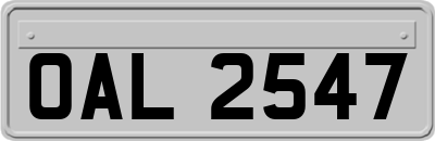 OAL2547