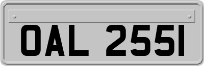 OAL2551