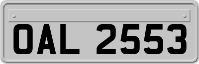 OAL2553