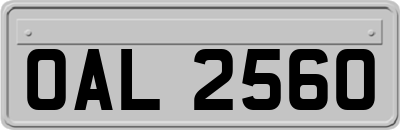 OAL2560