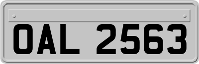 OAL2563