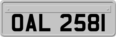 OAL2581