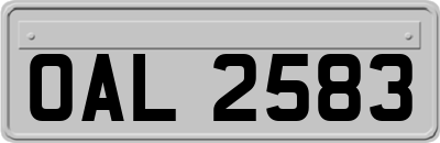 OAL2583
