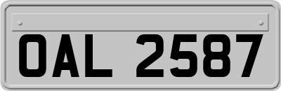 OAL2587