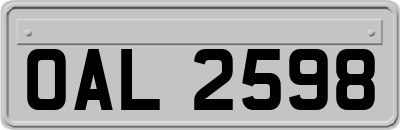 OAL2598