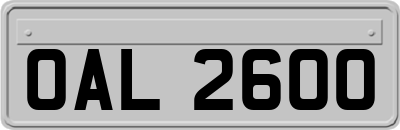 OAL2600