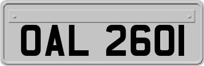 OAL2601