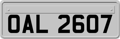 OAL2607