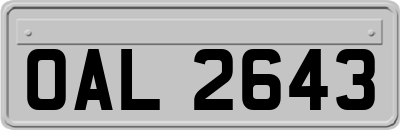 OAL2643