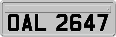 OAL2647