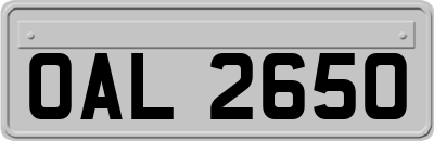 OAL2650