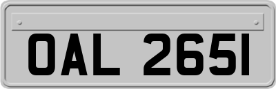 OAL2651