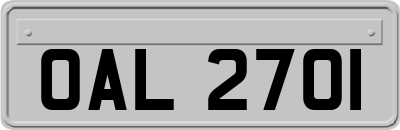 OAL2701