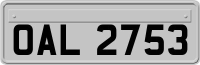 OAL2753