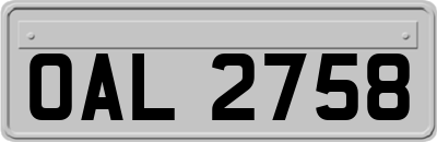 OAL2758