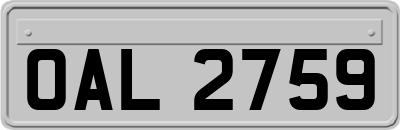 OAL2759