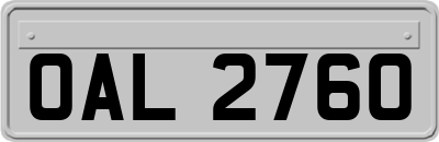 OAL2760
