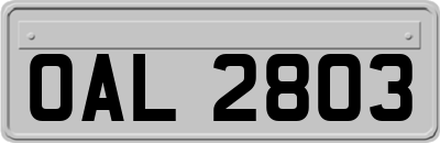 OAL2803