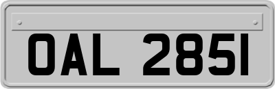 OAL2851