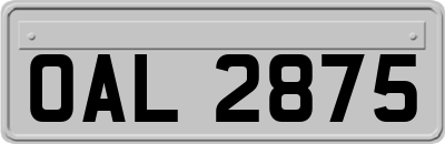 OAL2875