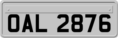OAL2876