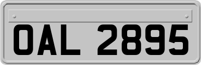 OAL2895