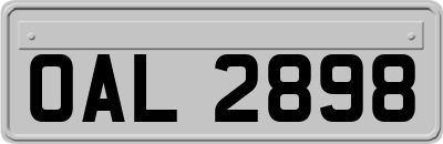 OAL2898