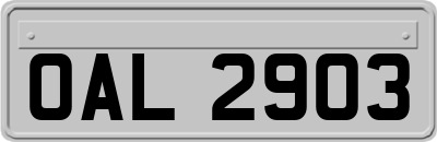 OAL2903