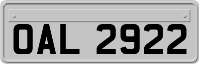 OAL2922