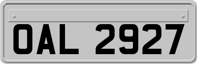 OAL2927