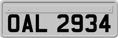 OAL2934