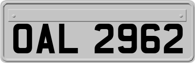 OAL2962