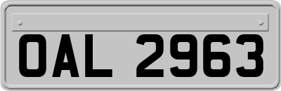 OAL2963