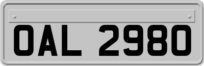 OAL2980