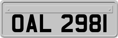 OAL2981