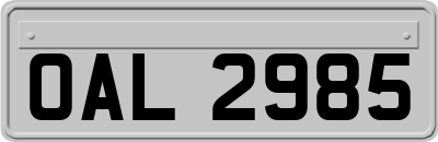 OAL2985