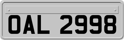 OAL2998