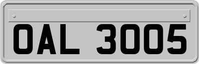 OAL3005