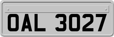 OAL3027