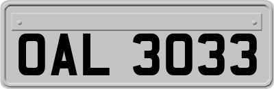 OAL3033