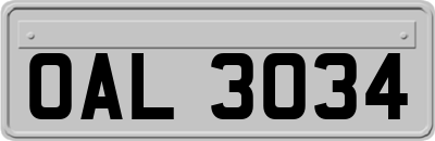 OAL3034
