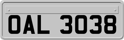 OAL3038