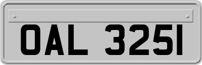 OAL3251