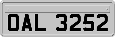OAL3252