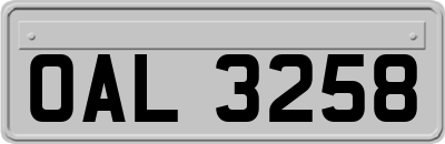 OAL3258