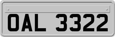 OAL3322
