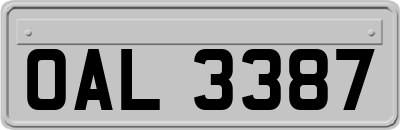 OAL3387