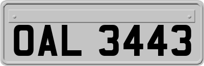 OAL3443