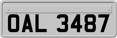 OAL3487